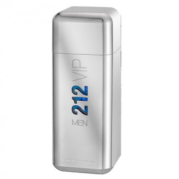  Perfume Carolina Herrera 212 Vip Men Eau de Toilette Masculino