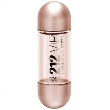Perfume Carolina Herrera 212 VIP Rosé Eau de Parfum Feminino Perfume Carolina Herrera 212 VIP Rosé Eau de Parfum Feminino