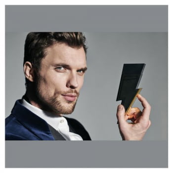 Perfume Carolina Herrera Bad Boy Eau De Toilette Masculino