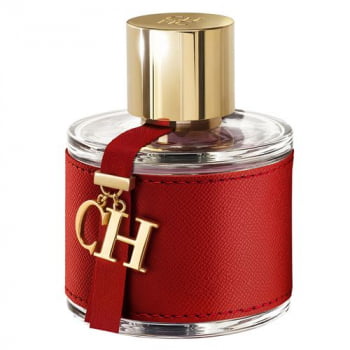 Perfume Carolina Herrera Ch Eau De Toilette Feminino Perfume Carolina Herrera Ch Eau De Toilette Feminino