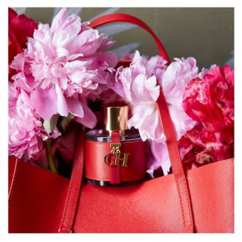 Perfume Carolina Herrera Ch Eau De Toilette Feminino
