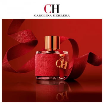 Perfume Carolina Herrera Ch Eau De Toilette Feminino