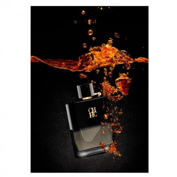 Perfume Carolina Herrera Ch Men Privé  Eau De Toilette Masculino