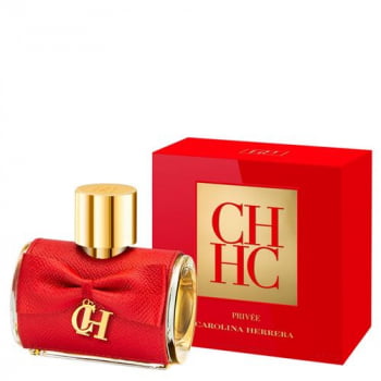  Perfume Carolina Herrera CH Privée Eau de Parfum Feminino