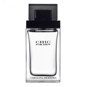 Perfume Carolina Herrera Chic Eau De Toilette Masculino Perfume Carolina Herrera Chic Eau De Toilette Masculino