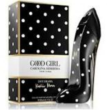 Perfume Carolina Herrera Good Girl Dot Drama Eau de Parfum Feminino 80ml Perfume Carolina Herrera Good Girl Dot Drama Eau de Parfum Feminino 80ml