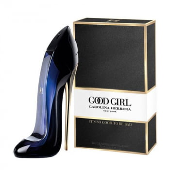 Perfume Carolina Herrera Good Girl Eau De Parfum Feminino Perfume Carolina Herrera Good Girl Eau De Parfum Feminino