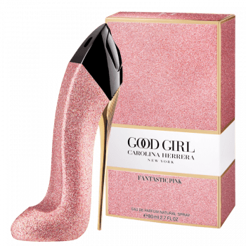 Perfume Carolina Herrera Good Girl Fantastic Pink Collector Edition Eau de Parfum Feminino 80ml Perfume Carolina Herrera Good Girl Fantastic Pink Collector Edition Eau de Parfum Feminino 80ml