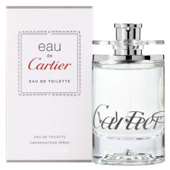 Perfume Cartier Concentree Unissex  Eau De Toilette 100ml