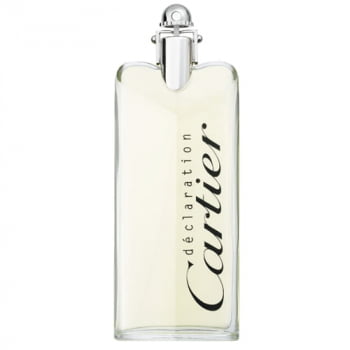 Perfume Cartier Déclaration Eau de Toilette Masculino 100ml Perfume Cartier Déclaration Eau de Toilette Masculino 100ml