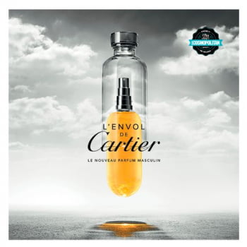 Perfume Cartier L'envol Eau De Parfum Masculino 100ml