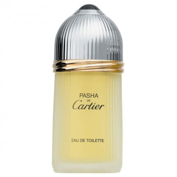 Perfume Cartier Pasha de Eau de Toilette - Masculino 100ml Perfume Cartier Pasha de Eau de Toilette - Masculino 100ml