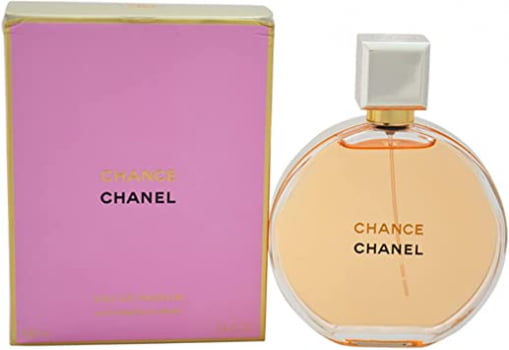 Perfume Chance Chanel Eau de Parfum Feminino Perfume Chance Chanel Eau de Parfum Feminino