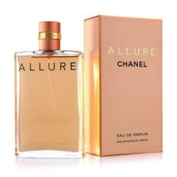 Perfume Chanel Allure Eau De Toilette Feminino Perfume Chanel Allure Eau De Toilette Feminino