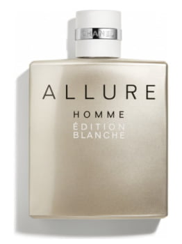 Perfume Chanel Allure Homme Édition Blanche Eau De Parfum Masculino Perfume Chanel Allure Homme Édition Blanche Eau De Parfum Masculino