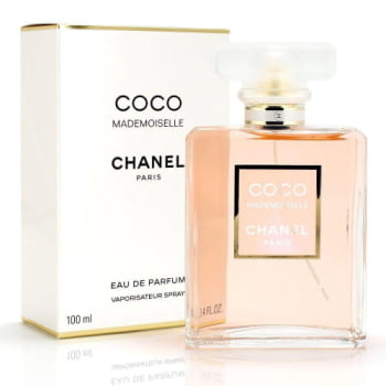 Perfume Chanel Coco Mademoiselle Eau De Parfum Feminino Perfume Chanel Coco Mademoiselle Eau De Parfum Feminino