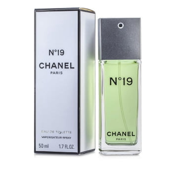 Perfume Chanel N°19 Eau De Toilette Feminino Perfume Chanel N°19 Eau De Toilette Feminino