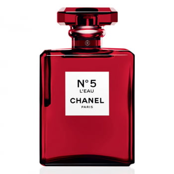 Perfume Chanel N°5 Red Eau de Parfum Feminino 100ml Perfume Chanel N°5 Red Eau de Parfum Feminino 100ml