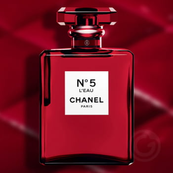 Perfume Chanel N°5 Red Eau de Parfum Feminino 100ml