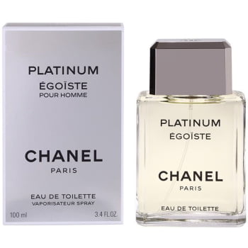Perfume Chanel Platinum Égoïste Eau De Toilette Masculino Perfume Chanel Platinum Égoïste Eau De Toilette Masculino