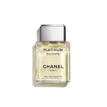 Perfume Chanel Platinum Égoïste Eau De Toilette Masculino Perfume Chanel Platinum Égoïste Eau De Toilette Masculino