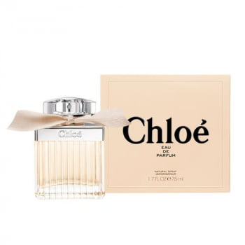 Perfume Chloé Eau de Parfum Feminino 75ml Perfume Chloé Eau de Parfum Feminino 75ml