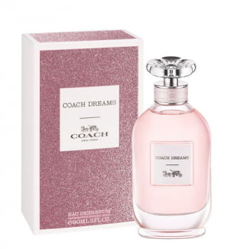 Perfume Coach Coach Dreams Eua de Parfum Feminino Perfume Coach Coach Dreams Eua de Parfum Feminino