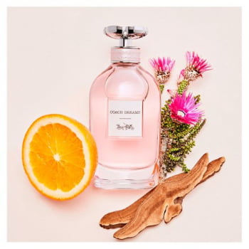  Perfume Coach Coach Dreams  Eua de Parfum  Feminino