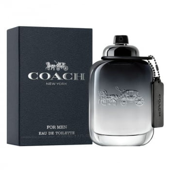 Perfume Coach Coach For Men Eau de Toilette Masculino Perfume Coach Coach For Men Eau de Toilette Masculino