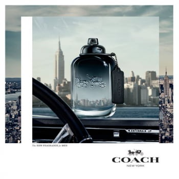  Perfume Coach Coach For Men Eau de Toilette  Masculino