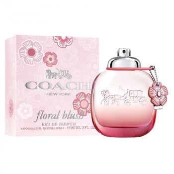 Perfume Coach Floral Blush Eau de Parfum Feminino Perfume Coach Floral Blush Eau de Parfum Feminino
