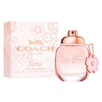 Perfume Coach Floral Eau de Parfum Feminino Perfume Coach Floral Eau de Parfum Feminino