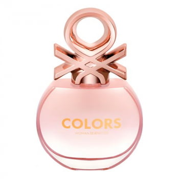 Perfume Colors Her Rose Benetton - Feminino Eau de Toilette - 50ml