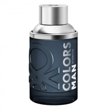 Perfume Colors Man Black Benetton - Masculino Eau de Toilette Perfume Colors Man Black Benetton - Masculino Eau de Toilette