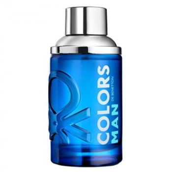 Perfume Colors Man Blue Benetton - Masculino - Eau de Toilette Perfume Colors Man Blue Benetton - Masculino - Eau de Toilette
