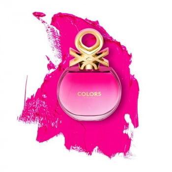 Perfume Colors Pink Benetton -  Feminino - Eau de Toilette 