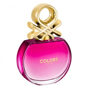 Perfume Colors Pink Benetton -  Feminino - Eau de Toilette 