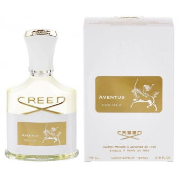 Perfume Creed Aventus for Her  Eau de Parfum Feminino 75ml