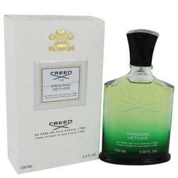 Perfume Creed Vetiver Eua de Parfum Masculino Perfume Creed Vetiver Eua de Parfum Masculino