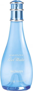 Perfume Davidoff Cool Water Woman  Eau de Toilette Feminino 100ml