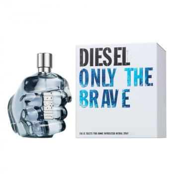 Perfume Diesel Only The Brave Eau de Toilette Masculino 125ml Perfume Diesel Only The Brave Eau de Toilette Masculino 125ml