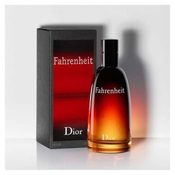 Perfume Dior Fahrenheit Masculino Eau de Toilette Perfume Dior Fahrenheit Masculino Eau de Toilette