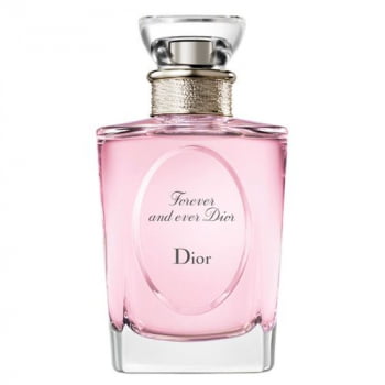  Perfume Dior Forever And Ever  Eau de Toilette 100ml Feminino