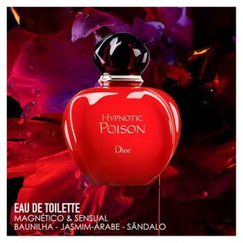  Perfume Dior Hypnotic Poison Eau de Toilette Feminino