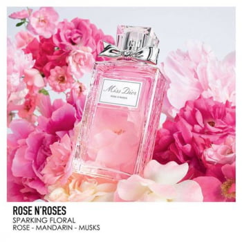 Perfume Dior Miss Rose N’Roses Dior EDT Feminino 