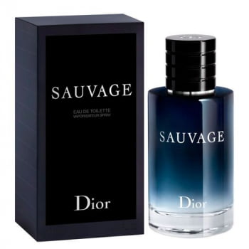 Perfume Dior Sauvage Eau de Parfum Masculino 60ml Perfume Dior Sauvage Eau de Parfum Masculino 60ml