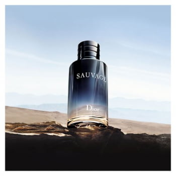 Perfume Dior Sauvage  Eau de Toilette Masculino