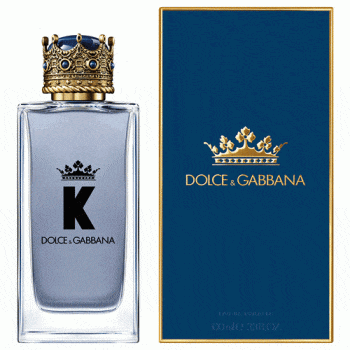 Perfume Dolce & Gabanna King Eau de Toilette Masculino Perfume Dolce & Gabanna King Eau de Toilette Masculino