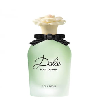 Perfume Dolce & Gabbana Dolce Floral Drops Eau de Toilette - Feminino 30ml Perfume Dolce & Gabbana Dolce Floral Drops Eau de Toilette - Feminino 30ml
