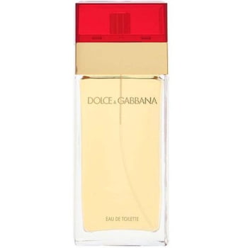 Perfume Dolce & Gabbana Eau de Toilette Feminino 100ml Perfume Dolce & Gabbana Eau de Toilette Feminino 100ml